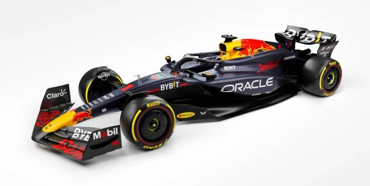 红牛发布2024赛季新车rb20_搜狐汽车_搜狐网