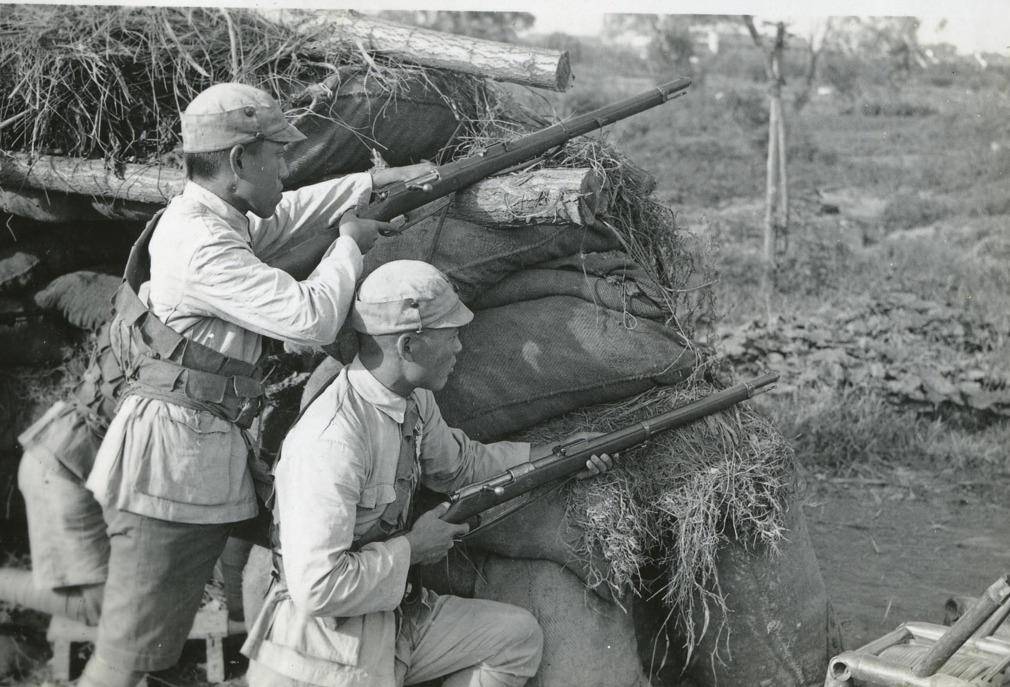 兵团_国军_瓦斯