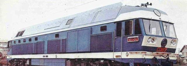 回顾罗马尼亚6g1型电力机车的故事:达契亚机车,如流星