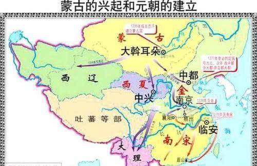 中国古代的辽国和金国,是现在的什么地方?