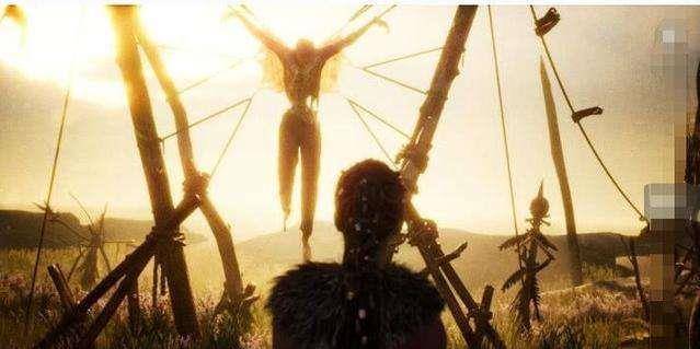 古代这群西方海盗发明的血鹰之刑,比凌迟还要恐怖,残忍不已_维京_生活