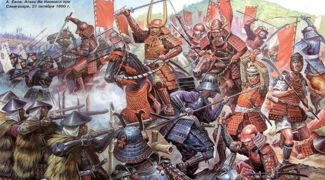 1561年10月18日八幡原之战开始