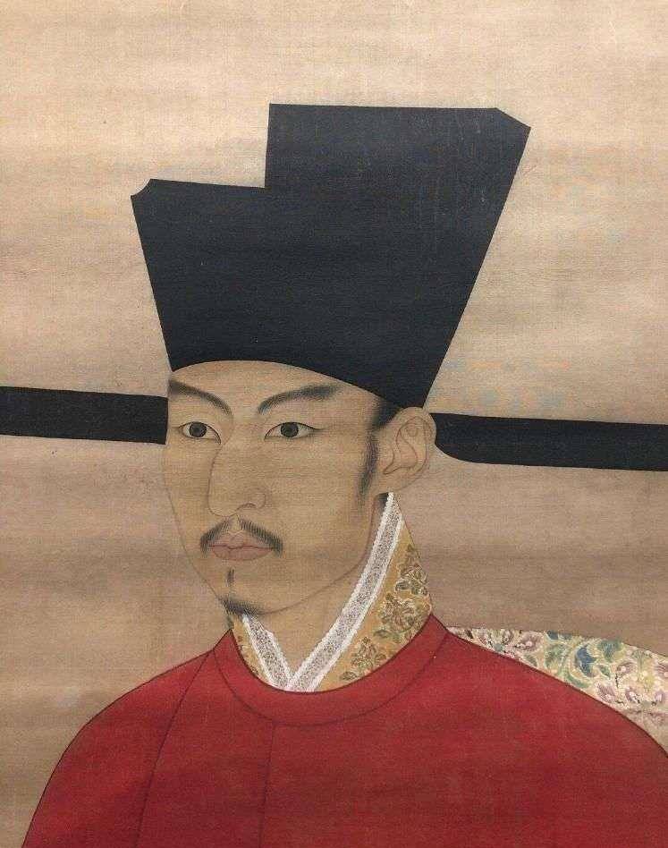 因此,无论如何,似乎都轮不到端王赵佶.