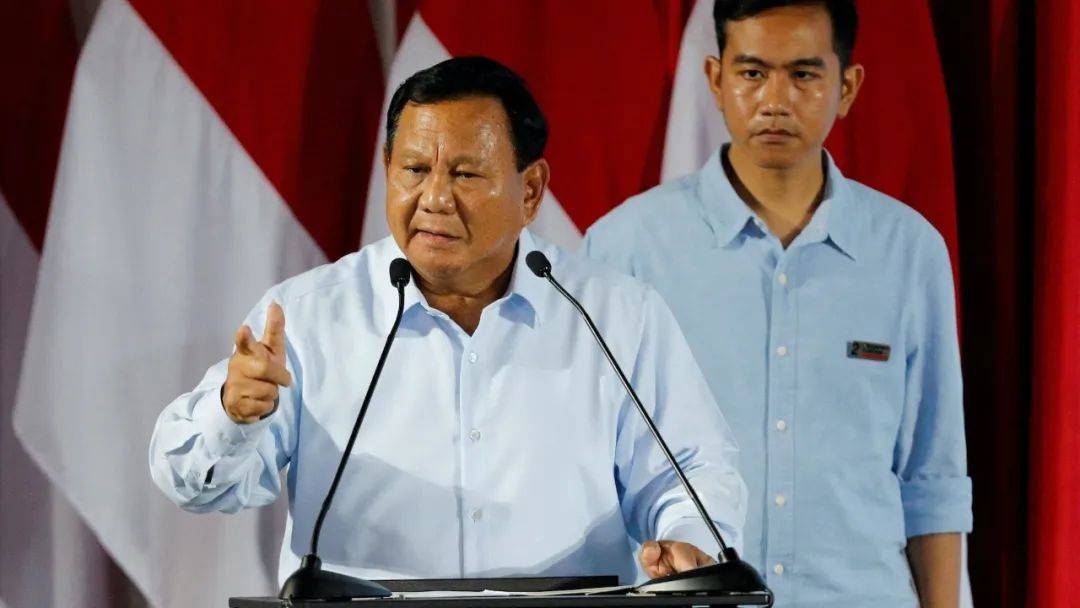 印尼大选结果出炉,新总统是反华急先锋?_普拉博沃·_佐科_中国