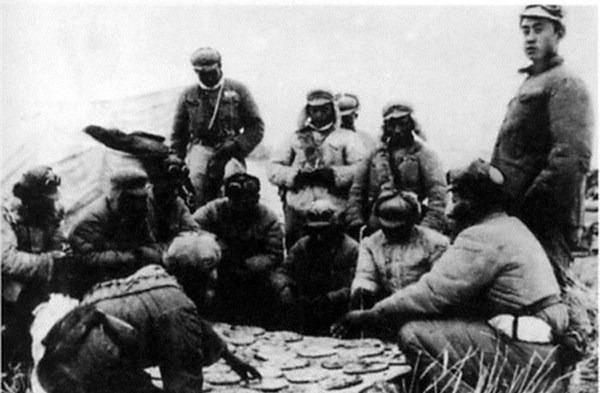 西府战役时他率部增援解围,却陷入青马的重兵夹击之中,后来呢?