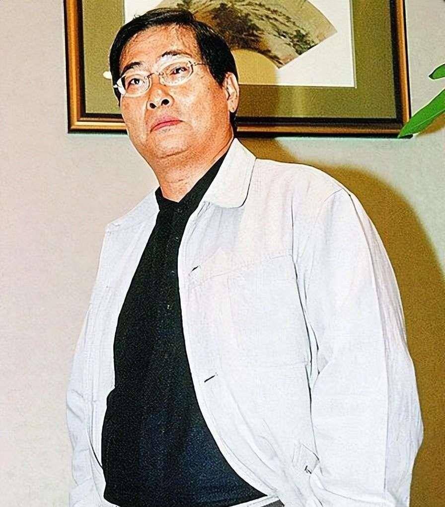 陈启礼1999台湾采访图片