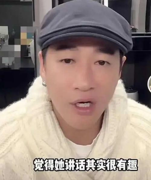 何润东称呼"台湾省"后,陈道明评价:新人都应该向学习