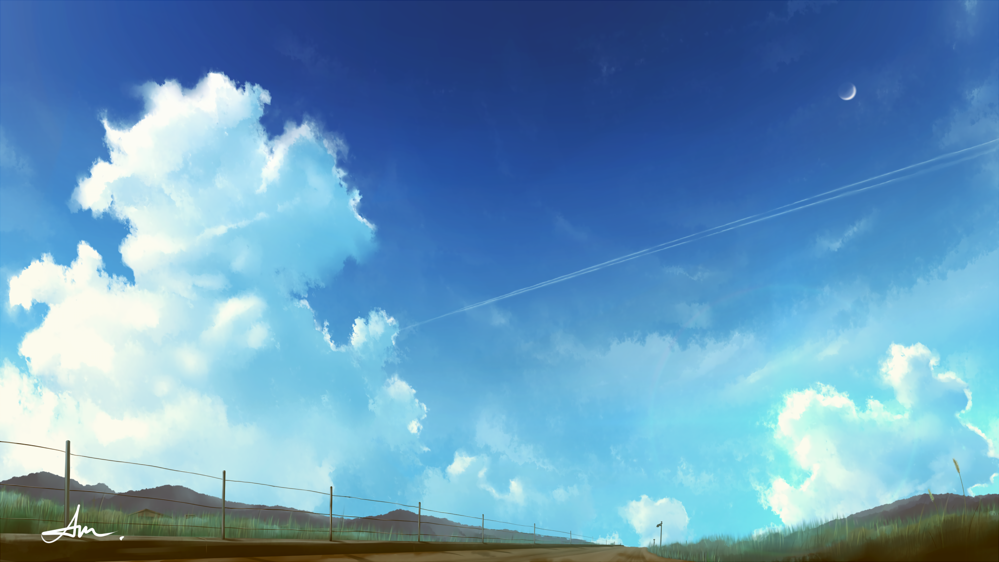 背景 壁纸 风景 天空 桌面 3840_2160