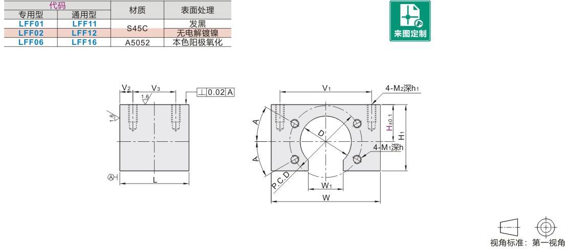 压轧滚珠丝杠 紧凑螺帽型 轴径20·导程5/10_支持_厂家直销_专业