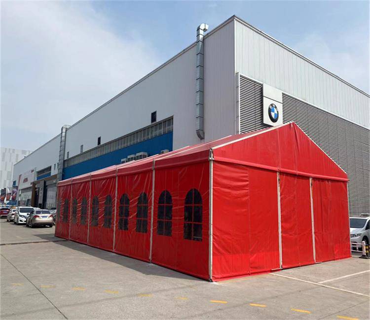 篷房租赁选择时需要注意哪些方面