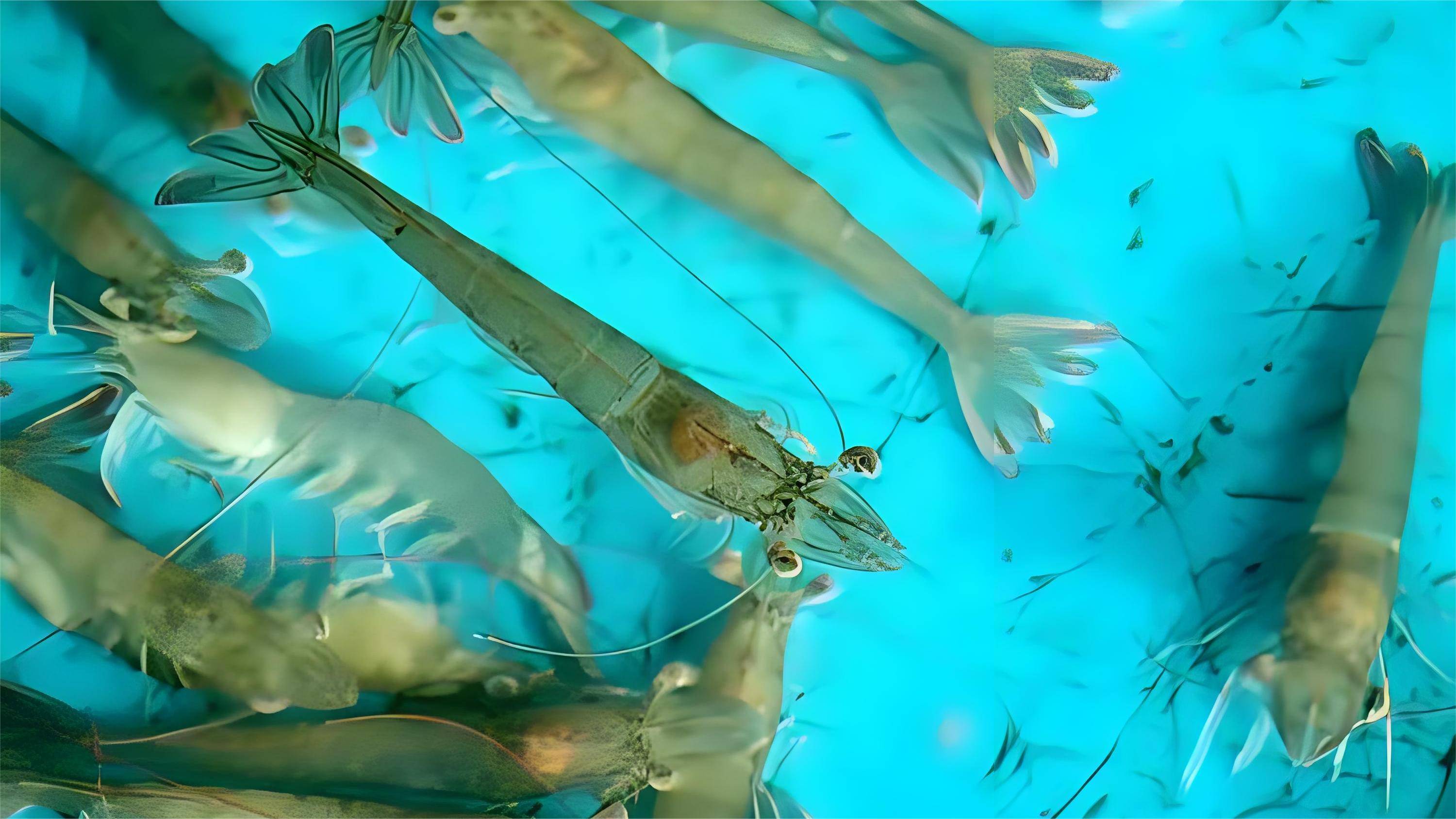 虾塘肥水,养虾池水过清怎么处理才好?您知道吗?_水体_水质_物质