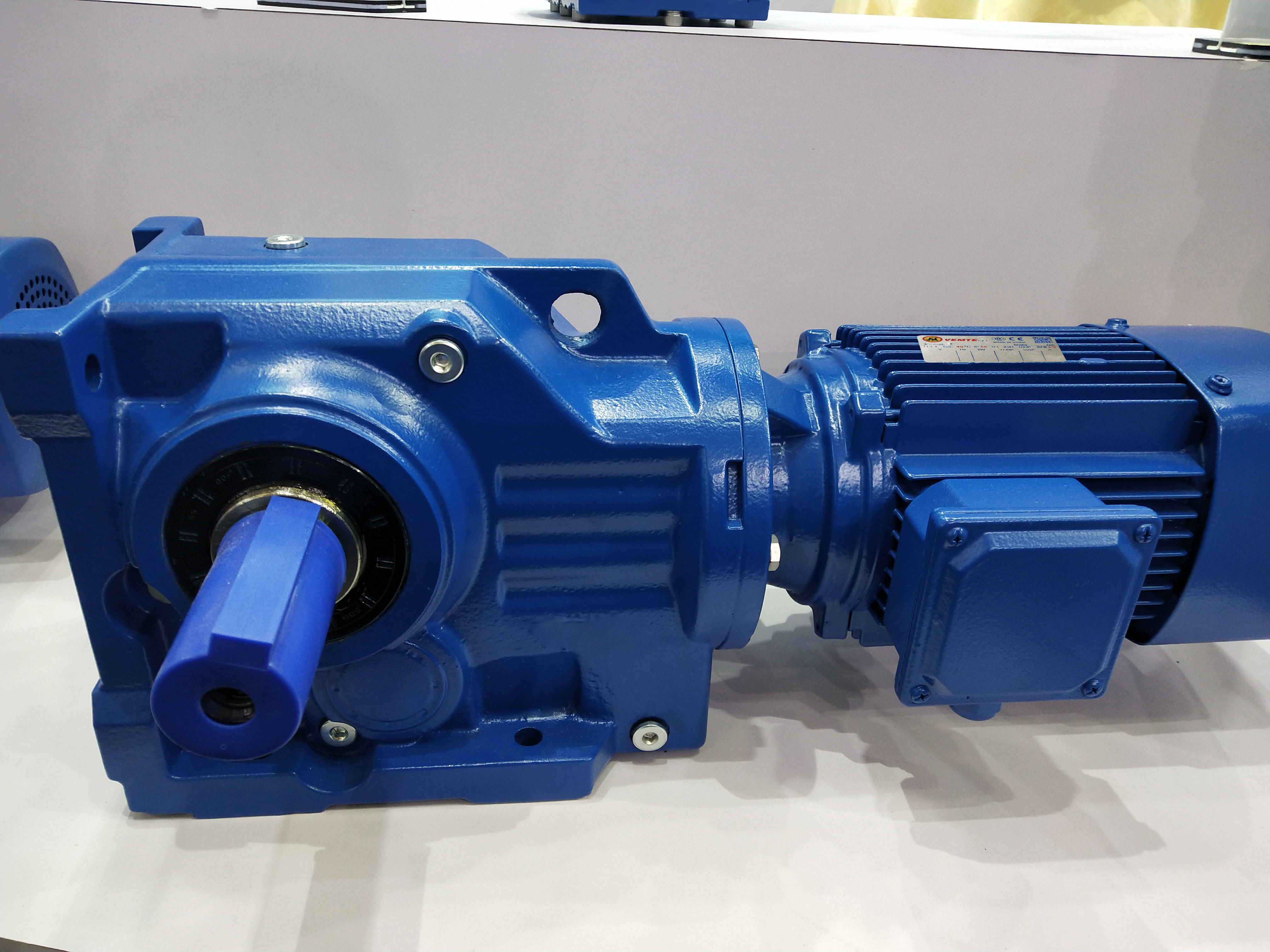 斜齿轮减速机的使用条件有哪些?