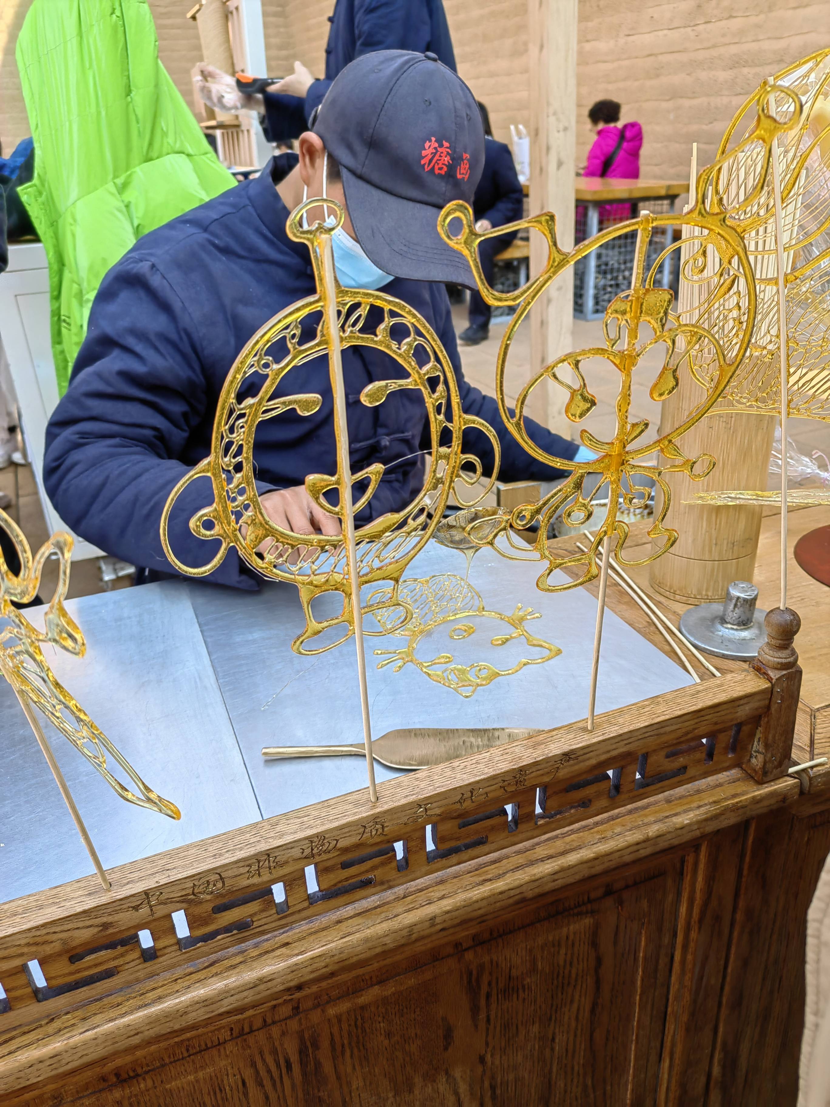 花馍——是藏在形态各异面团里的吉祥如意.