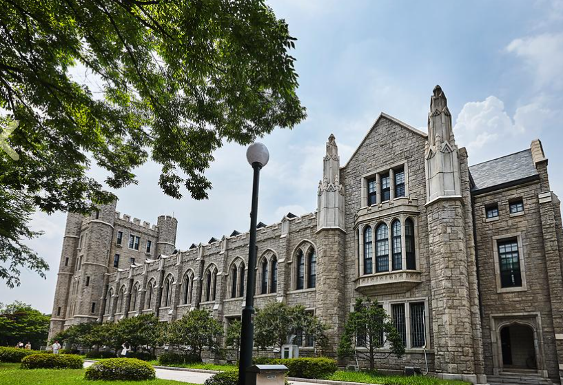 韩国排名第4位,从排名来与我国的复旦大学和上海交通大学接近