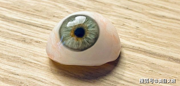 能转动的义眼多少钱?_定制_锻炼_眼球