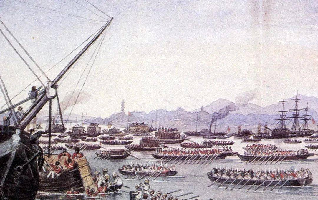 "别学野蛮的中国人":相比列强抹黑,朝廷的"回击"更令人心寒_西方