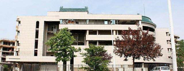 1999年中国驻南斯拉夫大使馆,为什么遭到美军轰炸?_民族_纷争_国家