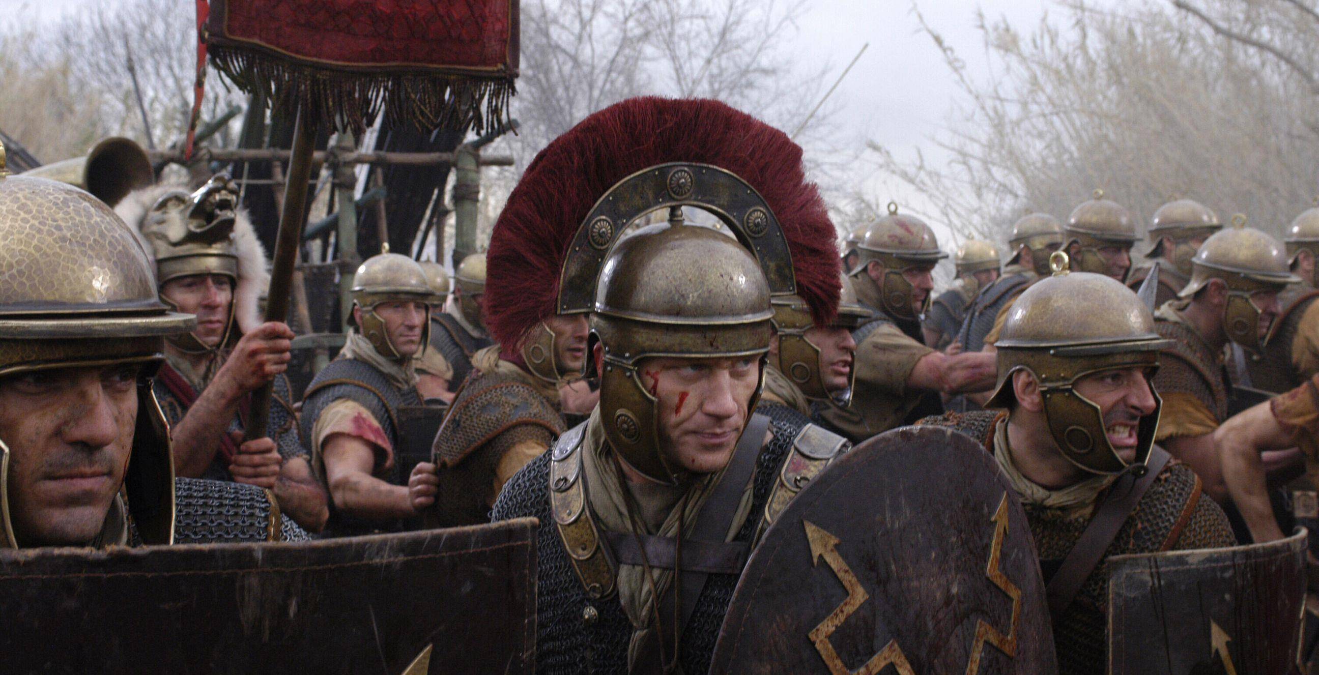 细看凯撒大帝与伟大的庞培的决战_罗马帝国_军队_西班牙