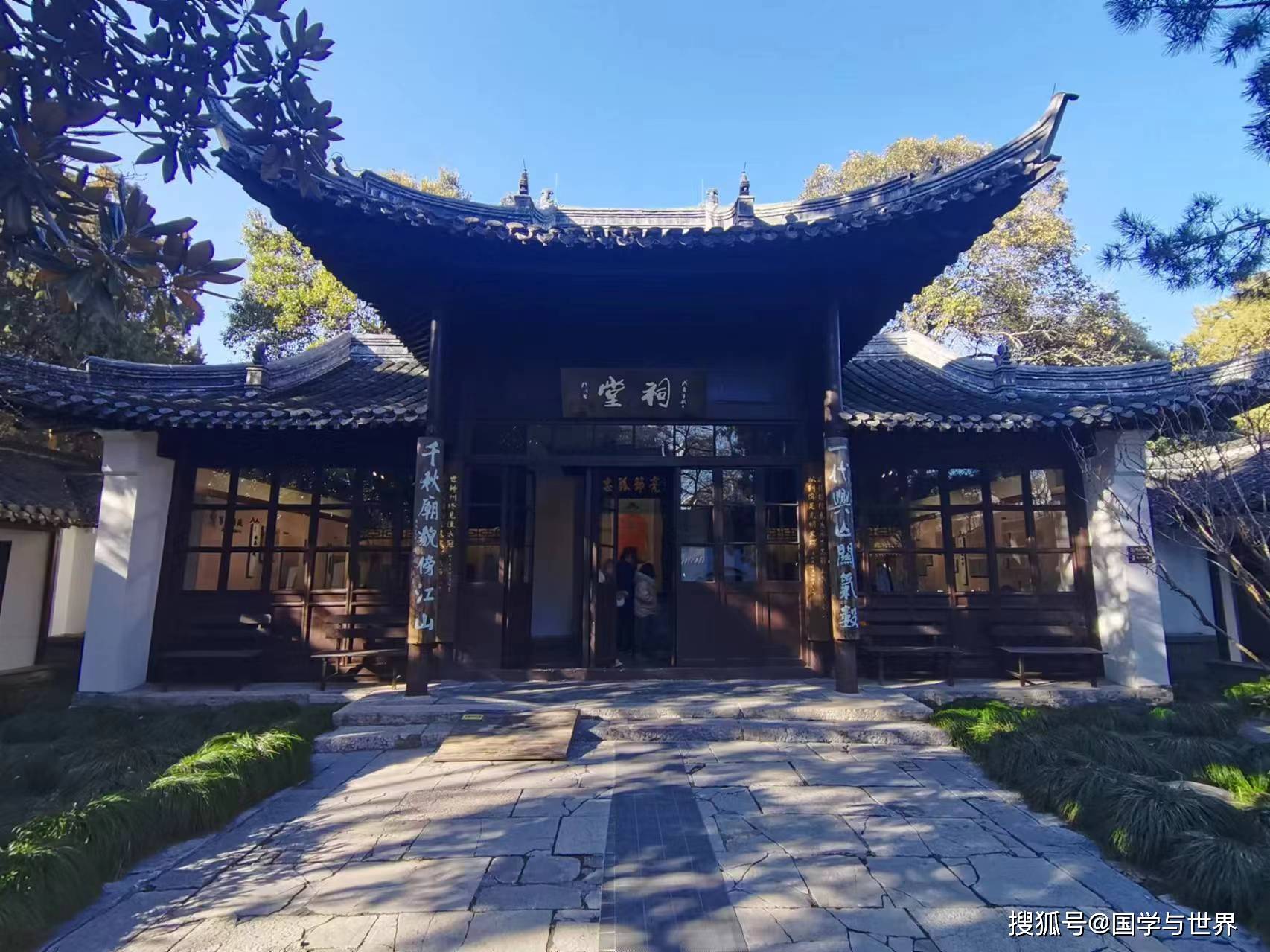 甲辰春节江南纪行组诗(下篇)_扬州_江苏_大连市