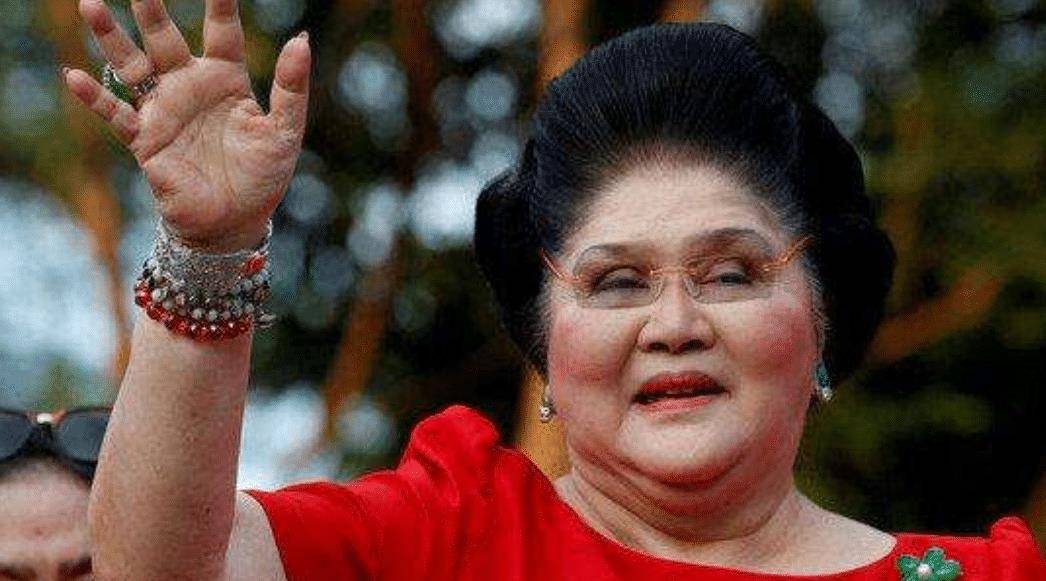 伊梅尔达_马科斯_权力