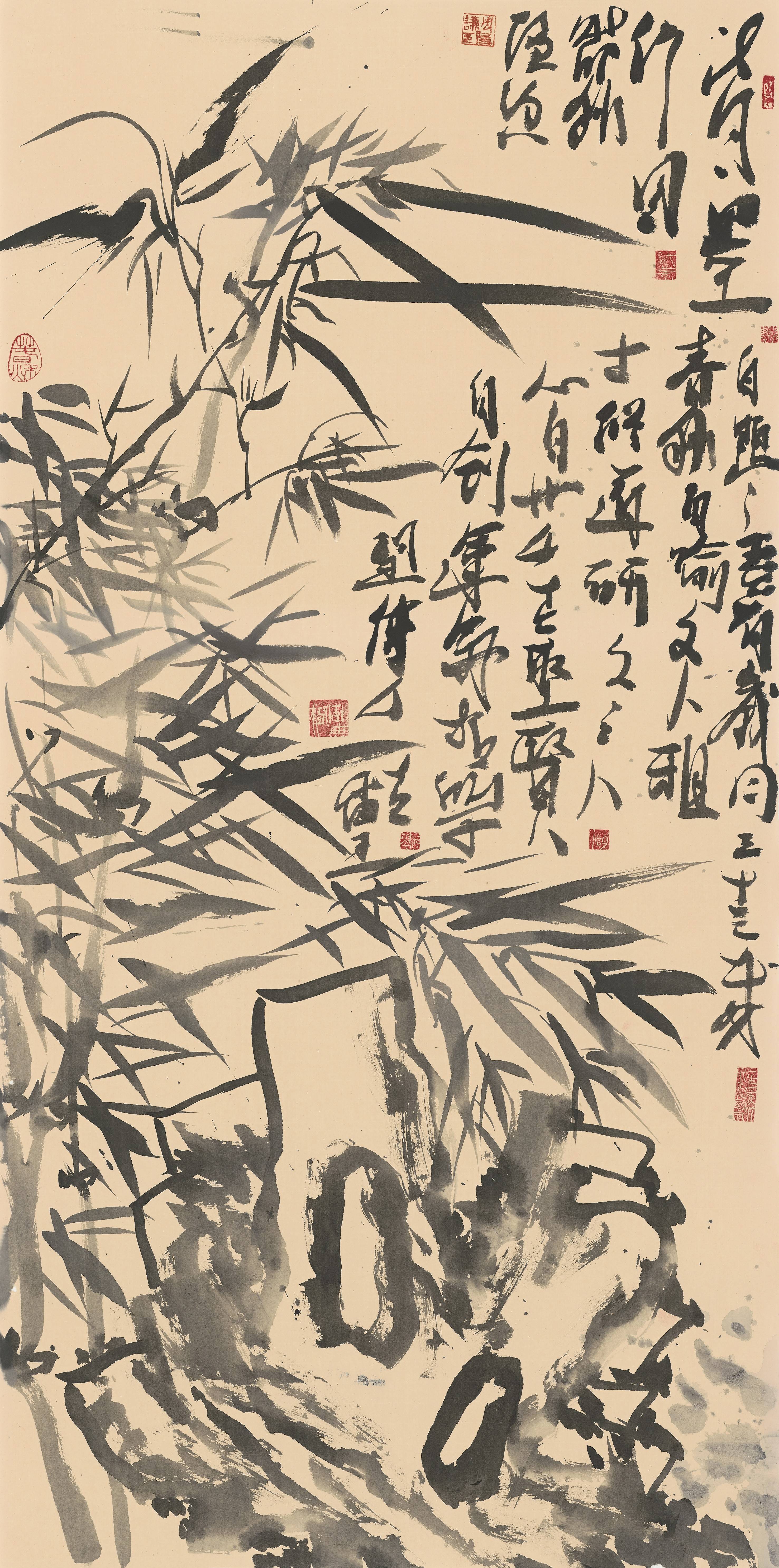 画家周隐谦先生简介