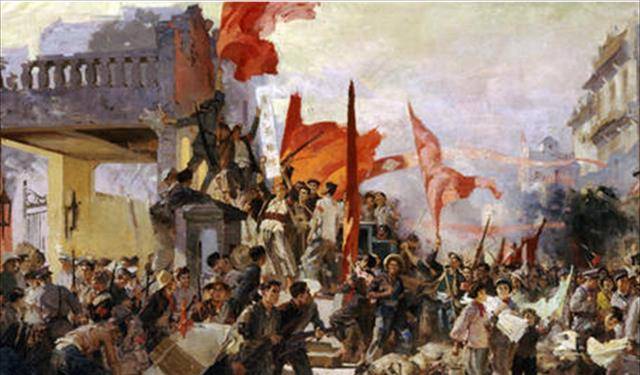 1928年,陈铁军和周文雍在刑场留下唯一合影,微笑着英勇赴死_革命生涯