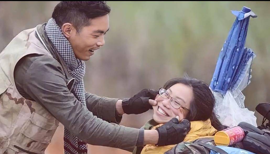 赖敏_丁一_带着