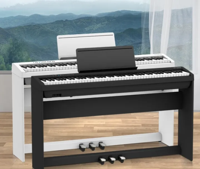 初学者买电子琴还是电钢琴?_声音_踏板_乐器