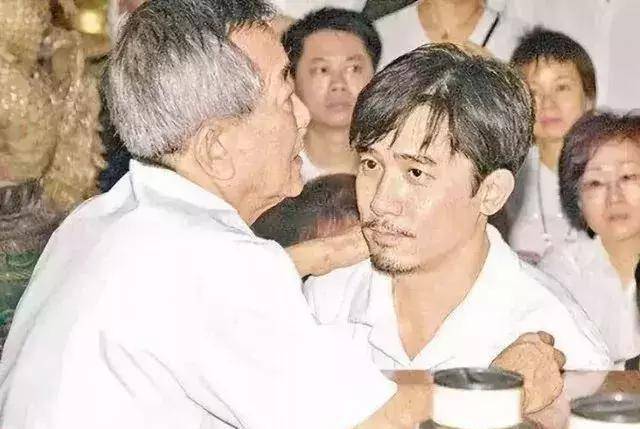 40岁因梦结缘"白龙王",周钦南真的是"白龙王"转世?_生活_电影_人们