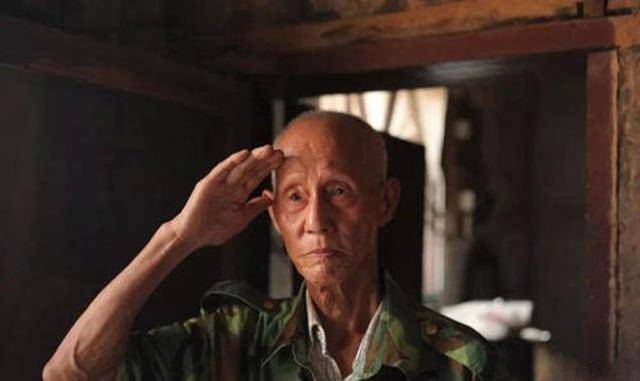95岁抗战老兵自杀,曾毕业于黄埔军校,背后故事令人痛心_老人_林协顺