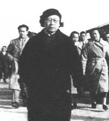 头号女汉奸陈璧君:对已婚男纠缠,散家产为其铺路,毁护照表决心_汪兆铭