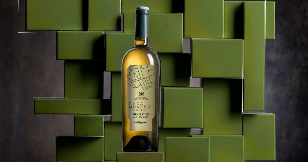 酒标设计 | 藏在瑞格尔酒瓶上的艺术美学_侯爵_酒庄_de