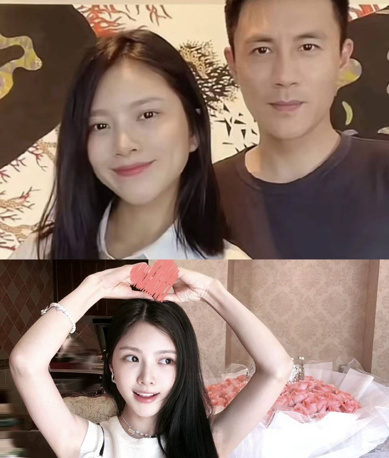 王灿因为杜淳再次受气!女方霸气回应恶评!_婚姻_感情_网友