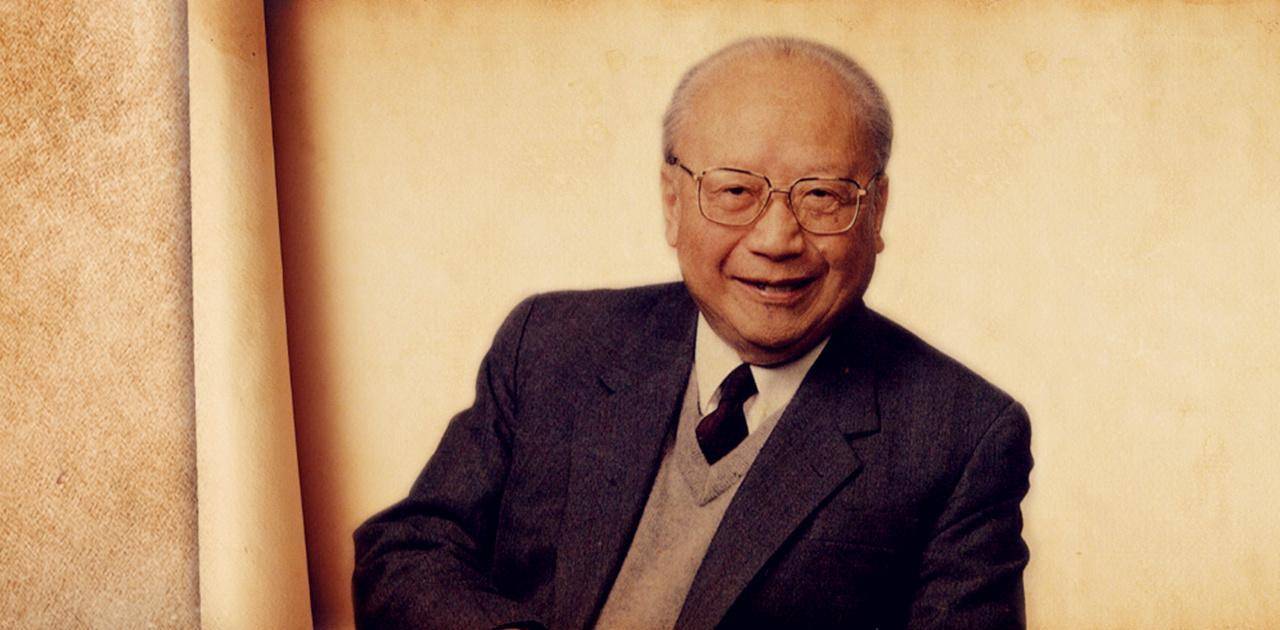 然而就是有一个人,并且还真是跟钱钟书,吴晗同时代人,他高考物理仅考