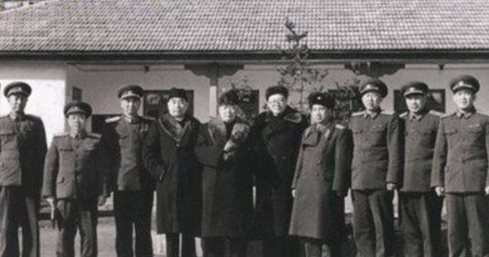 1982年杨勇病重,交代前来看望的杨得志:没希望了,别再浪费药了_将军