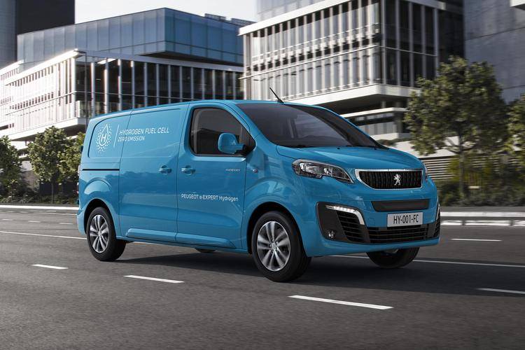 stellantis将于2025年在英国卢顿工厂生产电动厢式货车_搜狐汽车_搜狐