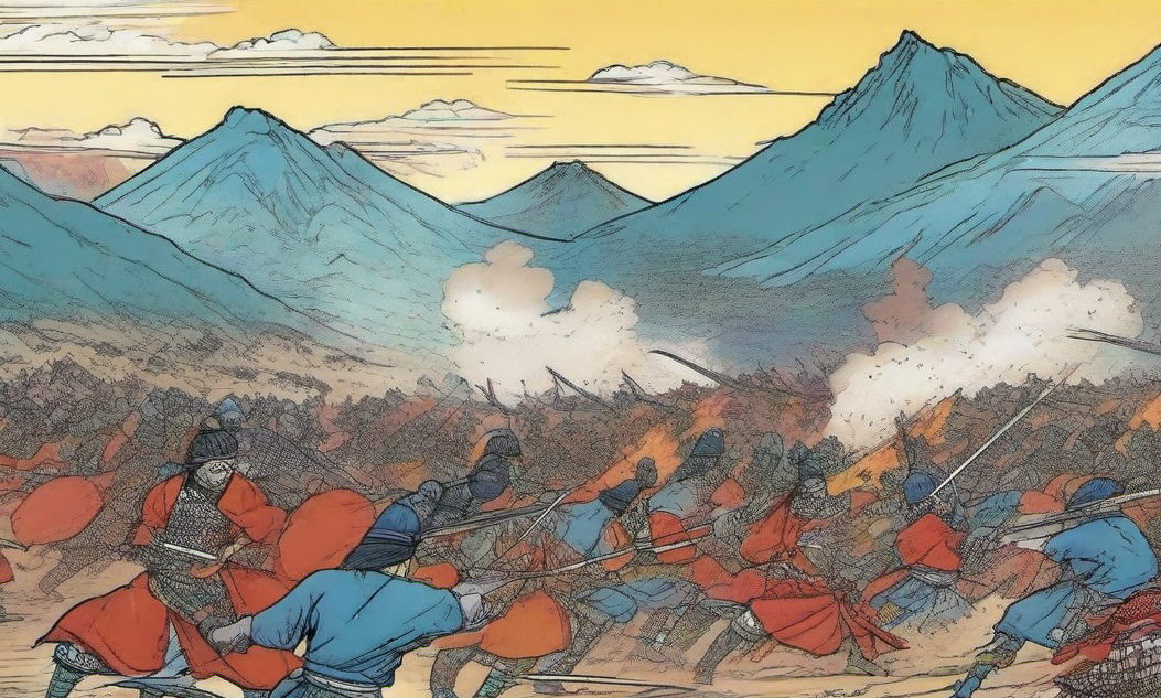 定军山之战中,黄忠阵斩曹操帐下一大将,为何张飞夫人主动去收尸