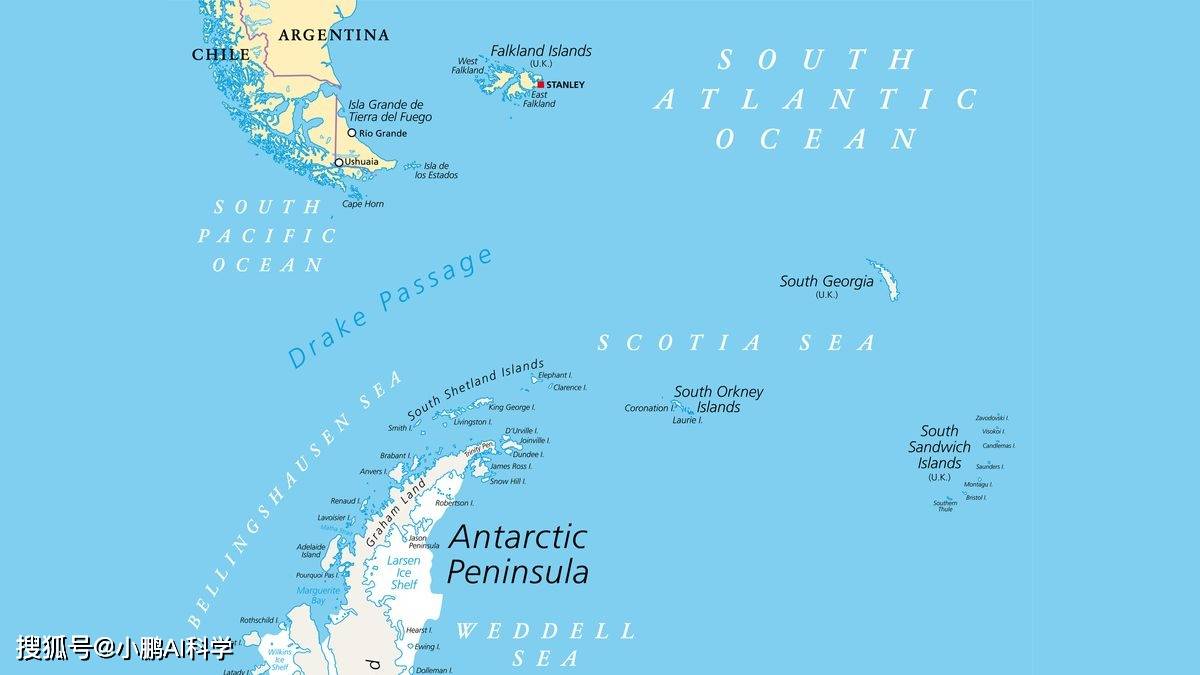 太平洋和大西洋的海水会混合在一起吗?