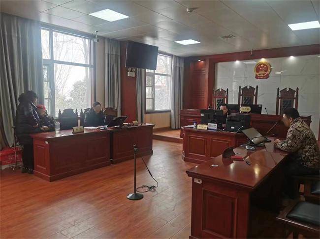 宝丰法院:高效办理"小案" 案结事了见成效_案件_大营_赡养