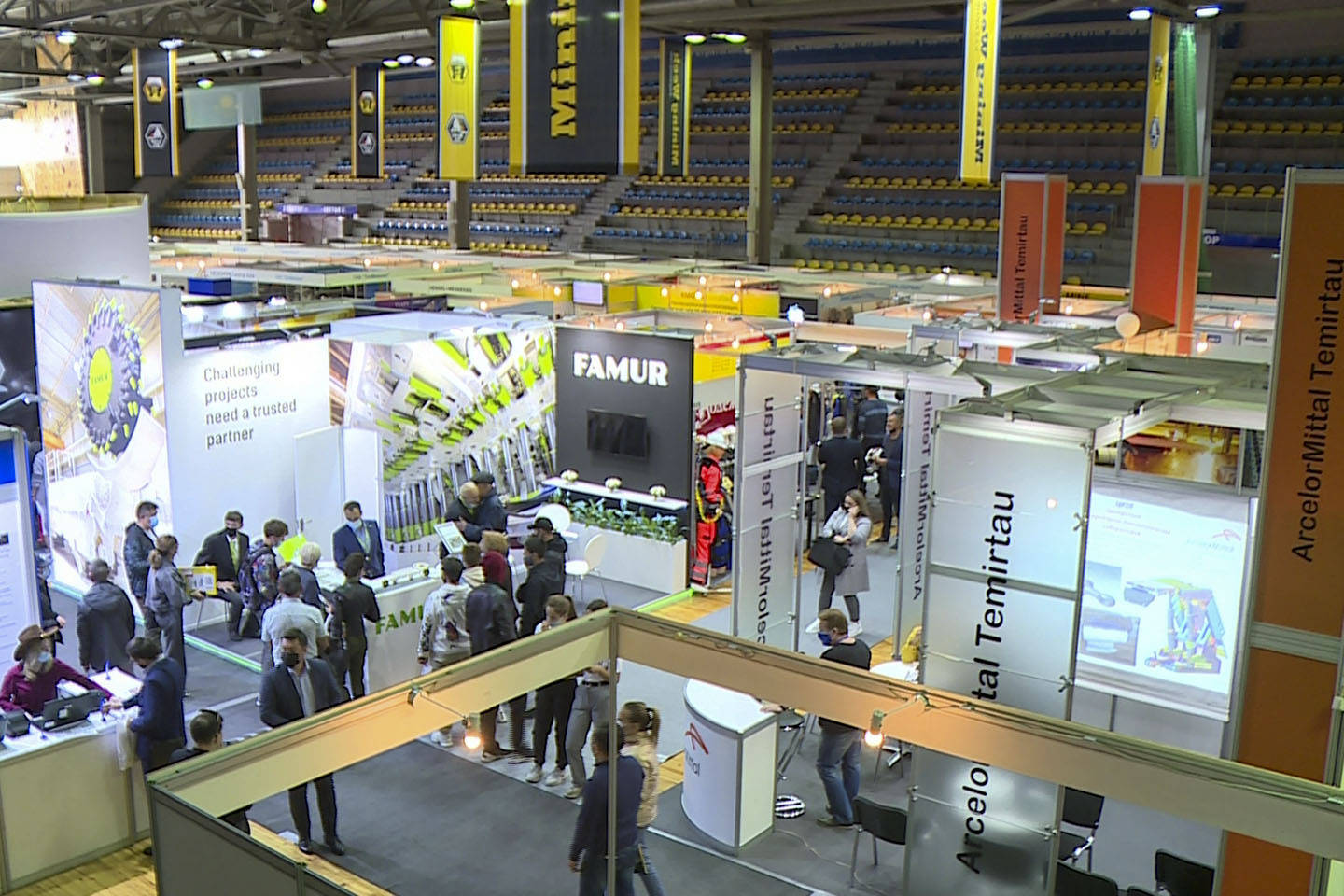 观展报名时—2024年俄罗斯新库兹涅茨克矿业及煤炭展_设备_城市_加工