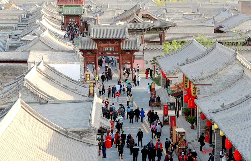 乡旅中国 | 晋源区:布局"一核一带双城" 打造十大商旅圈_建设_文旅_大