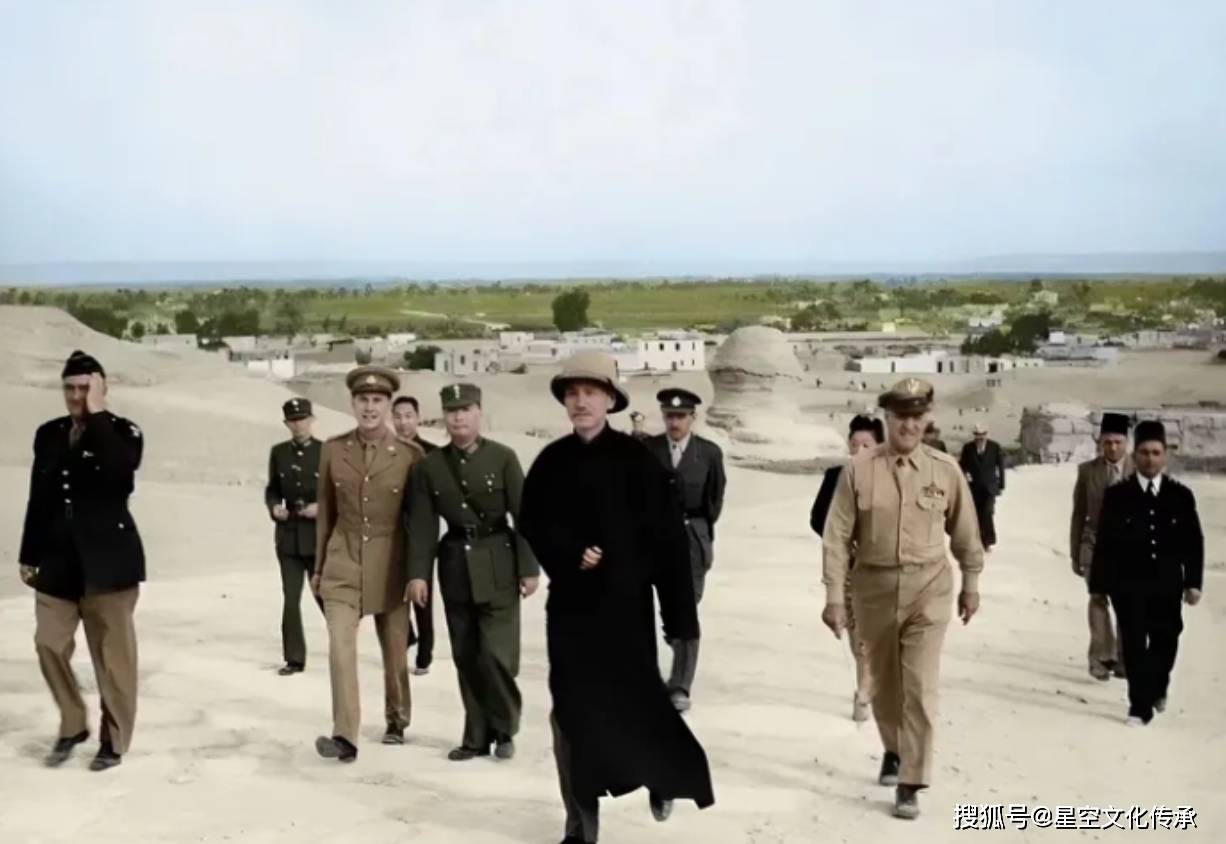 蒋介石历史照片集,带你了解蒋介石从年轻到死亡_孙中山_宋美龄_夫妇