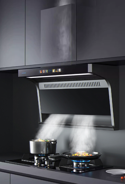 新春换新装,厨房烟机不会选?看这里