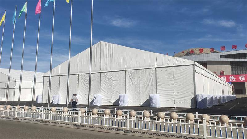 透明篷房租赁厂家如何选择-郑州华熠篷房_品牌_价格合理_产品