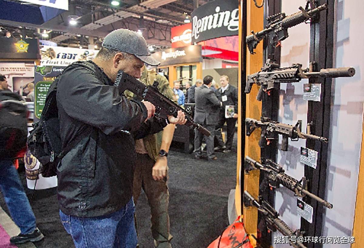 盛会预览:2025 年美国枪展(shot show射击狩猎展)将于1月21-24日举行