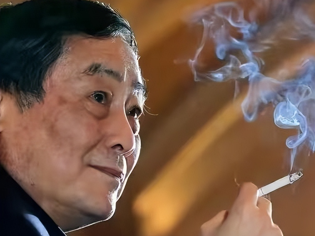娃哈哈集团创始人宗庆后曾是重度烟民,吸烟除了伤肺,还有…_指数_香烟