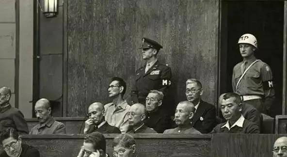 中国法官梅汝璈:东京审判怒怼庭长,苦战2年,送7名战犯上绞刑架