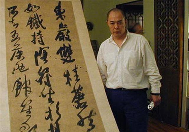 赵忠祥书法作品被贱卖,生前90万的画作现标价698元_价格_艺术品_书画