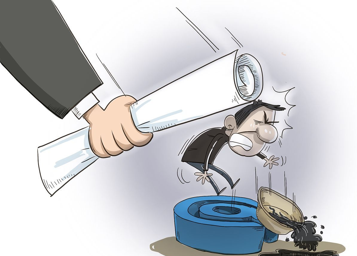 遭遇"黑锅",采购员如何巧妙应对