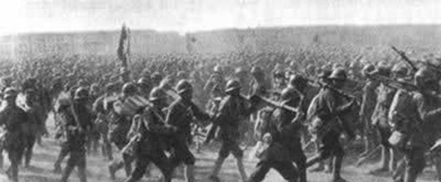 号称"第六大主力"的王牌第52军:抗日起始时间远早于五大主力_部队_关